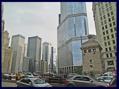 Magnificent Mile 133 - Du Sable bridge above Chicago River